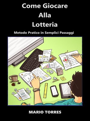 cover image of Come Giocare Alla Lotteria